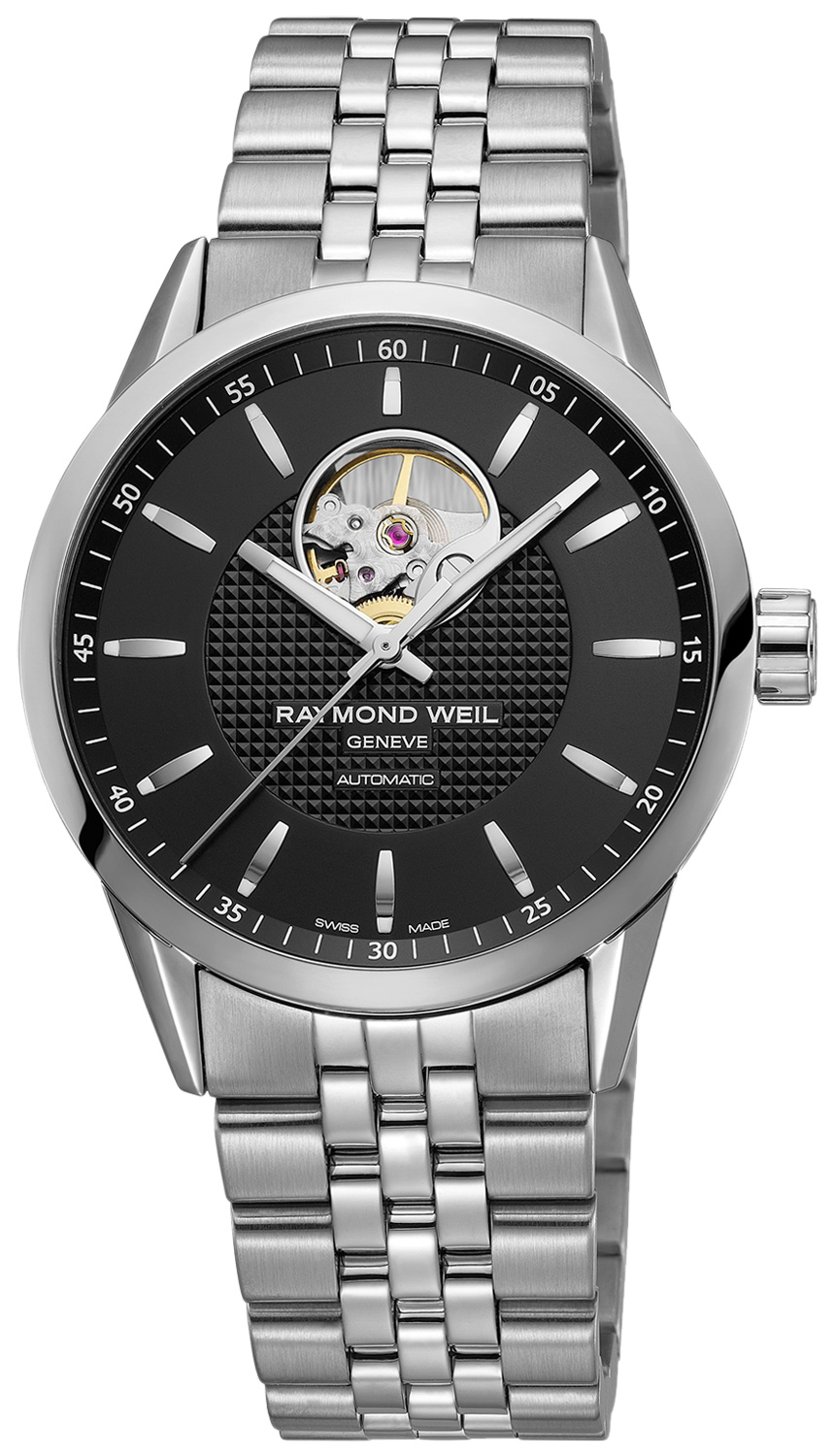 Raymond Weil Freelancer 2710-ST-20021 Automatic Stainless Steel