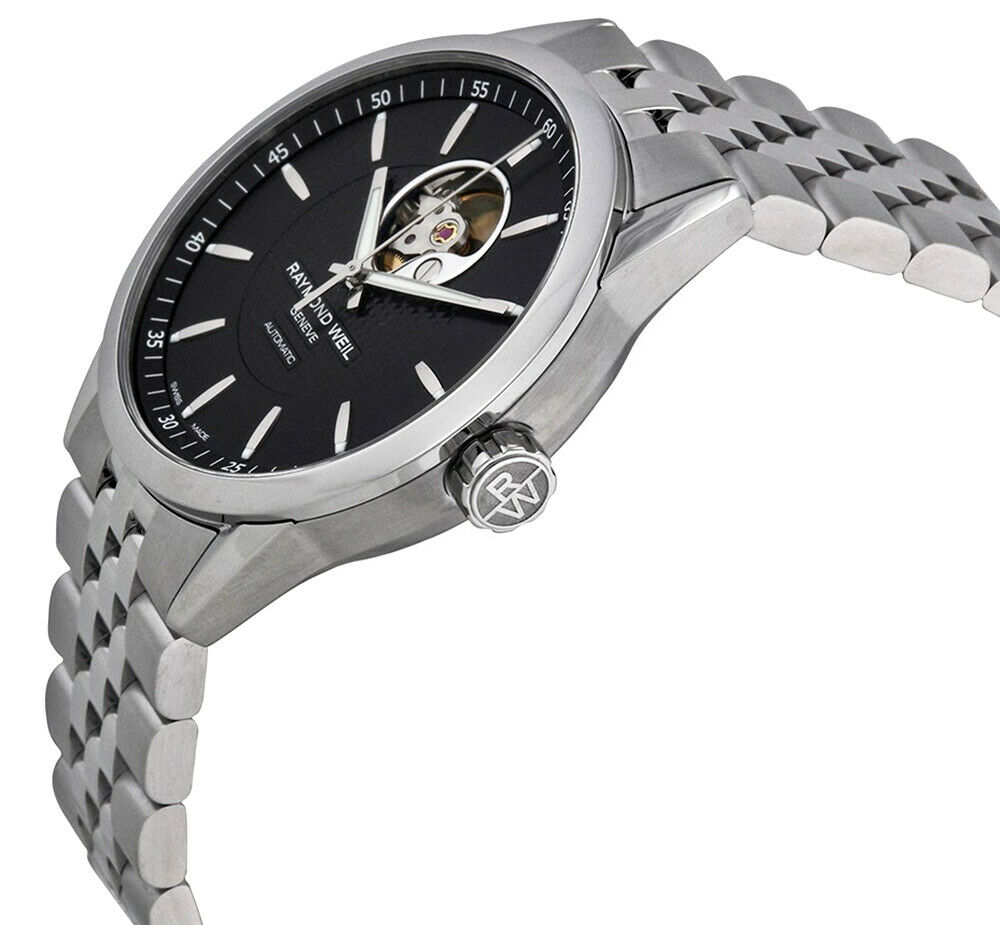 Raymond Weil Freelancer 2710-ST-20021 Automatic Stainless Steel