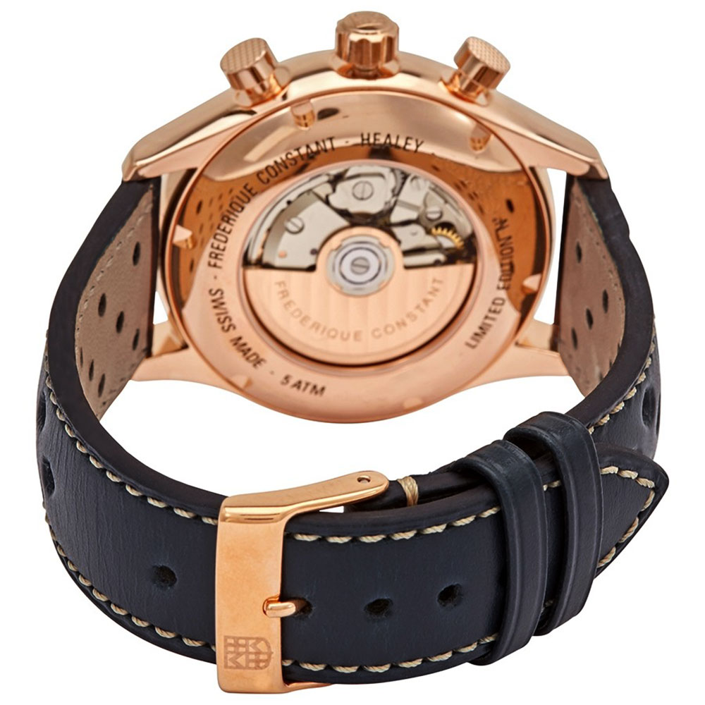 frederique constant vintage rally chronograph