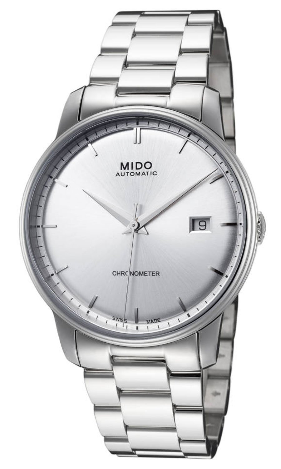 mido baroncelli iii automatic