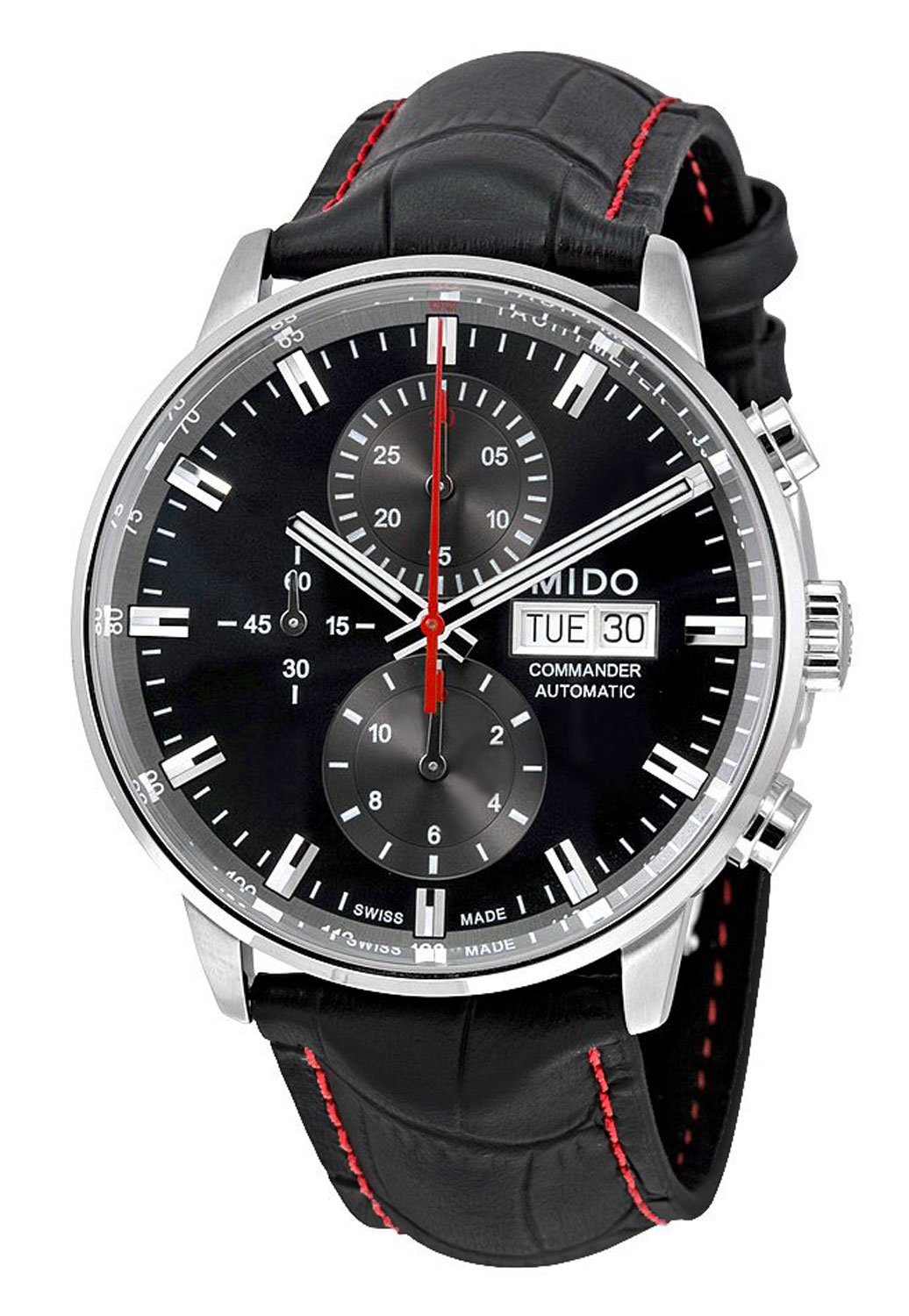 mido commander chrono