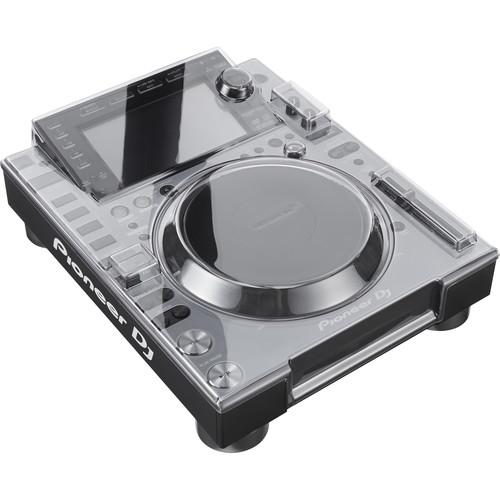Pioneer CDJ-2000nexus 美品、+Decksaver付き Decksaver Cover for Pioneer CDJ-2000 NXS2 (Smoked/Clear) | eBay