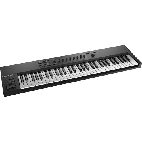 DTM・DAW NATIVE INSTRUMENTS KOMPLETE KONTROL A61 NativeInstruments_KompleteKont