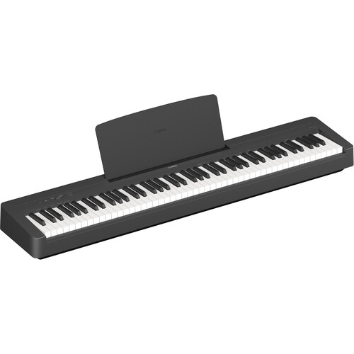 Yamaha P-143 88-Key Portable Digital Piano (Black) | eBay