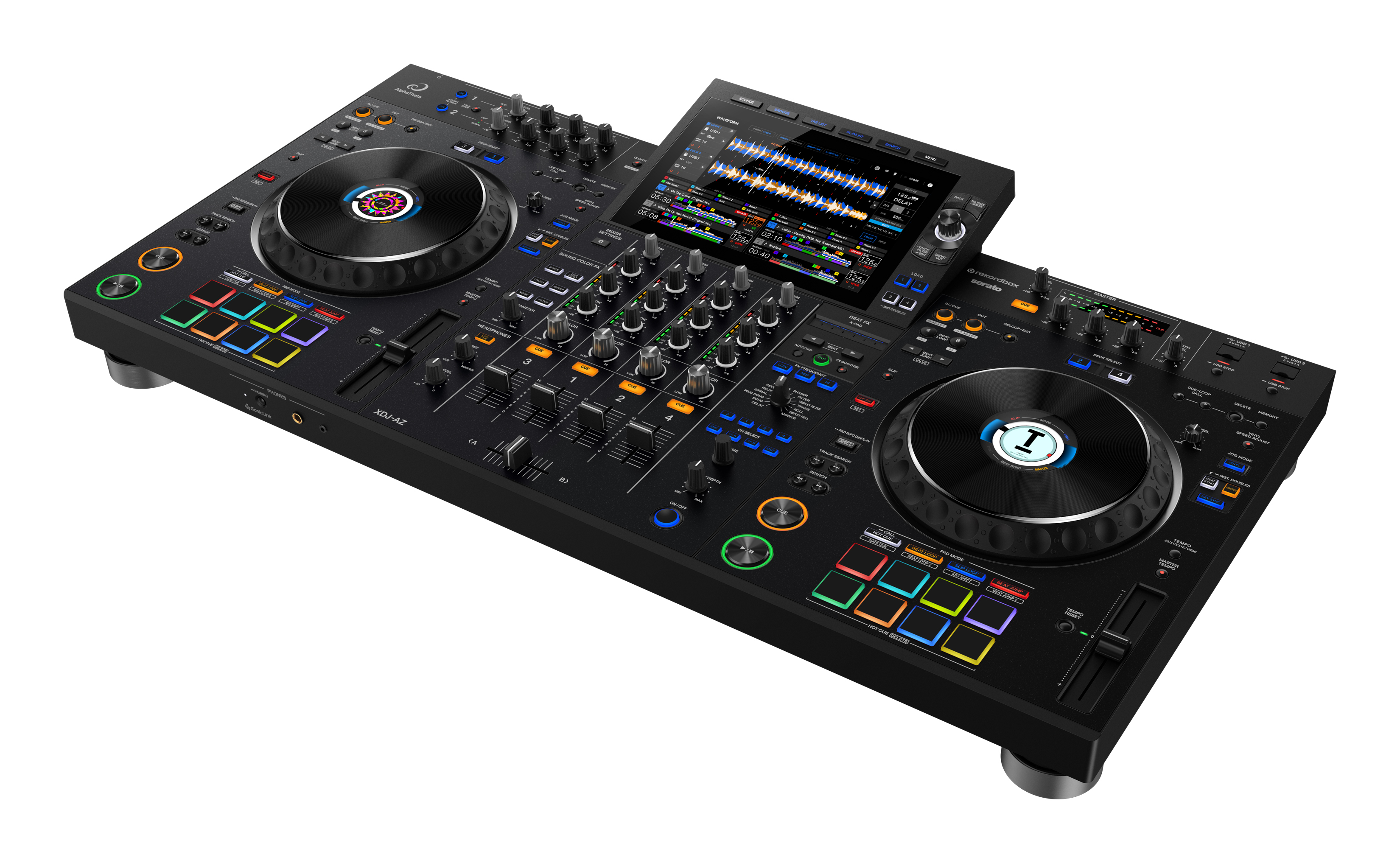 AlphaTheta XDJ-AZ All-in-one DJ system | eBay