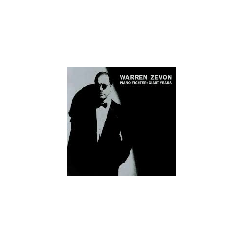 - Fighter Piano - Warren Zevon, 限定版4LP Fighter Piano Zevon Warren The LP(x4 Vinyl - Years Giant 洋楽