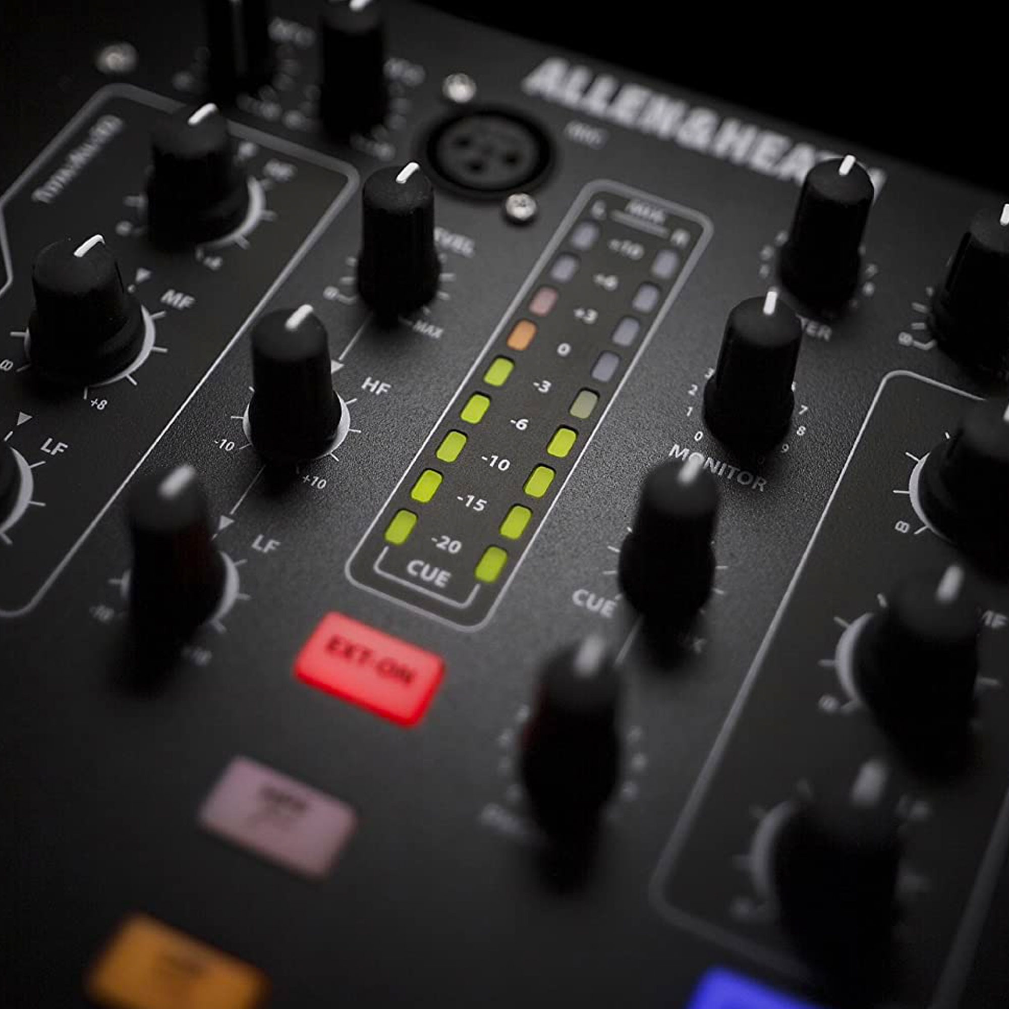Allen & Heath XONE:23C DJ Mixer Plus Internal Soundcard (Open Box