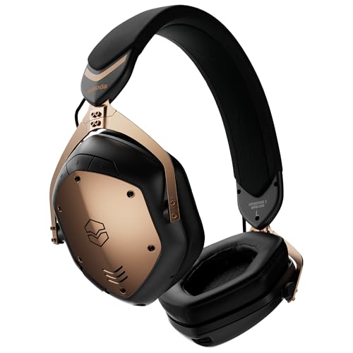 Moda Crossfade 2 Wireless Codex Edition Gold V Moda Headset V-MODA