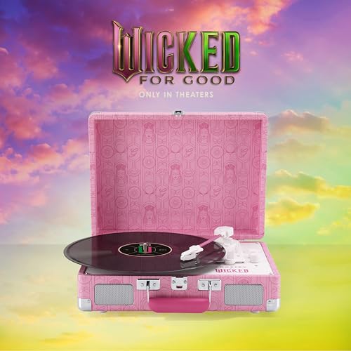 Crosley - RSD Wicked Cruiser Plus in Glinda Pink | eBay