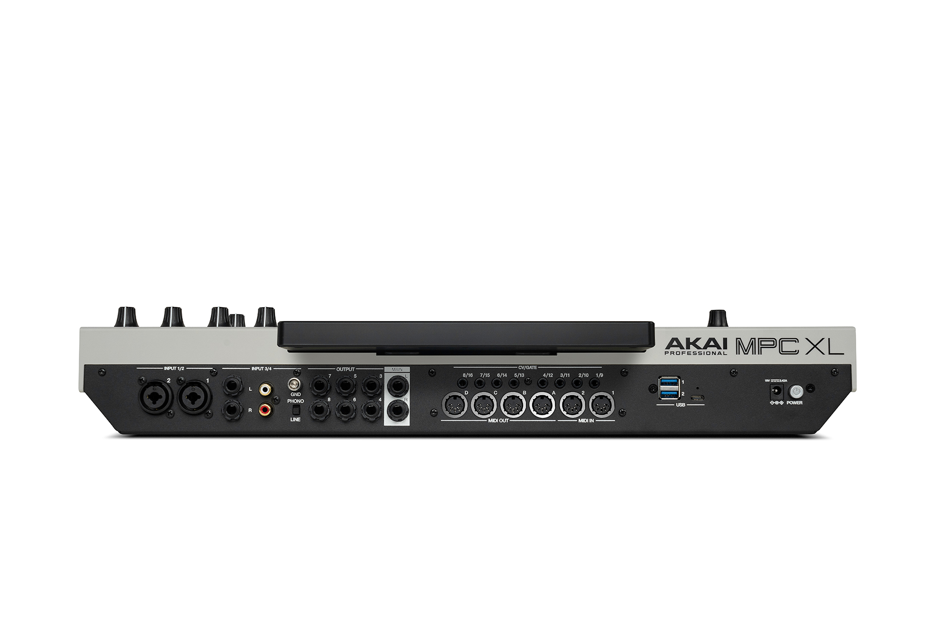 Akai Professional MPC XL Flagship Standalone MPC for Sampler and
