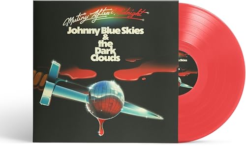 Johnny Blue Skies & the Dark Clouds - Mutiny After Midnight LP