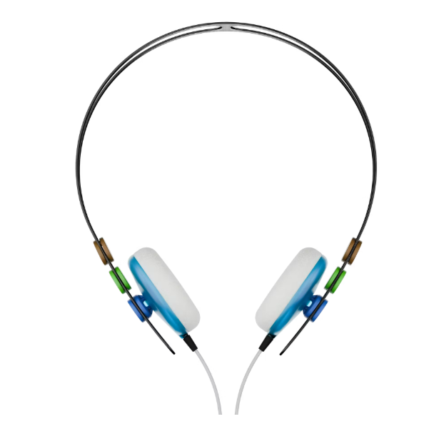 AIAIAI Tracks Headphones Always Edition, Blue | eBay