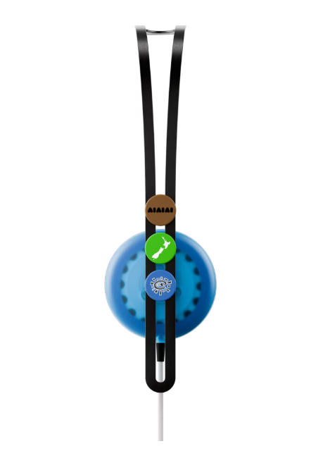 AIAIAI TRACKS ALWAYS EDITION ヘッドフォン AIAIAI Tracks Headphones Always Edition, Blue | eBay